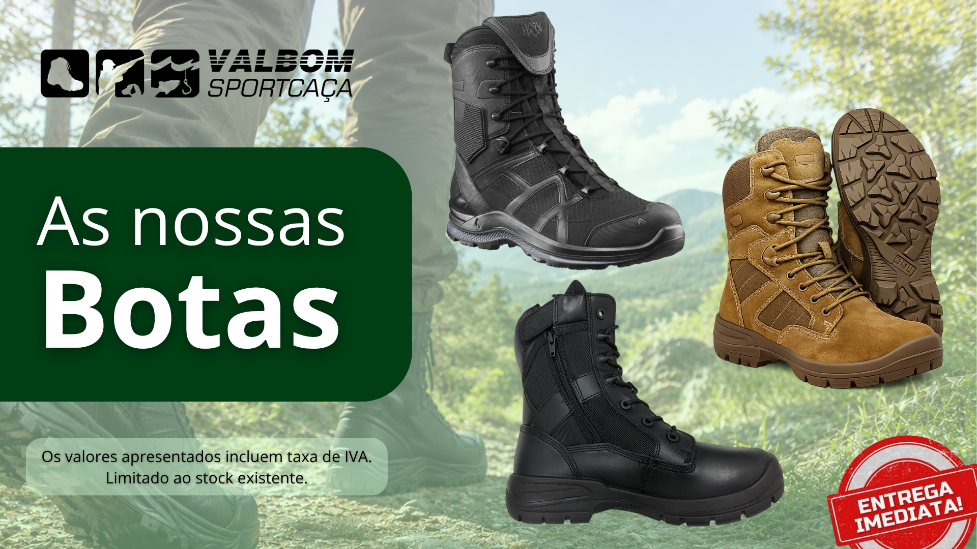 Botas
